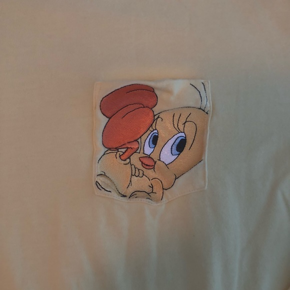 Vintage Tweety Bird Top - Picture 2 of 3